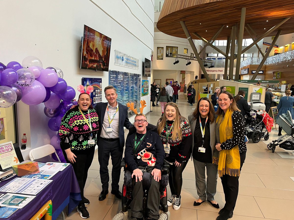 Alder Hey ACE Staff Network tweet media