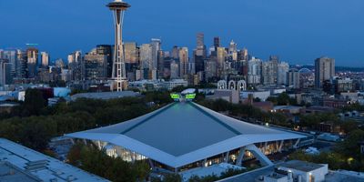 CSIConstruction's tweet image. Seattle sports arena achieves historic zero-carbon milestone @SpecifierMagCSI @ClimateArena @amazon @Living_Future buff.ly/3QcenAk #amazon #climatepledgearena #ilfi #internationallivingfutureinstitute #news #theclimatepledge