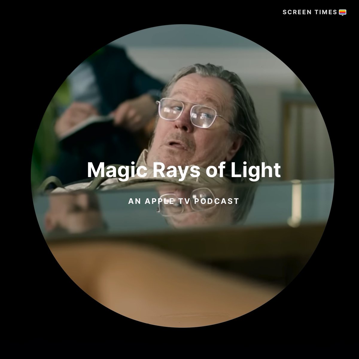 Magic Rays of Light | Episode 100 🥳
Ask Us Anything <a href="/AppleTV/">Apple TV</a>: 

To celebrate 100 episodes we answer your most pressing Apple TV related questions!

+ Slow Horses, December's 4K upgrades, the week's releases, and more!

Listen Now on <a href="/ApplePodcasts/">Apple Podcasts</a> 🟣  apple.co/3uNNYSE