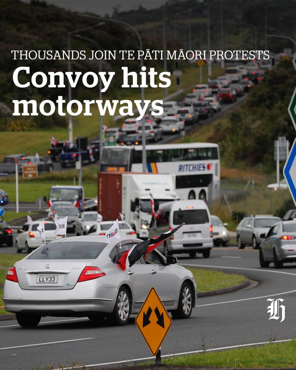 #BREAKING | Thousands have gathered this morning for mass nationwide protests. 

tinyurl.com/protestconvoyn…