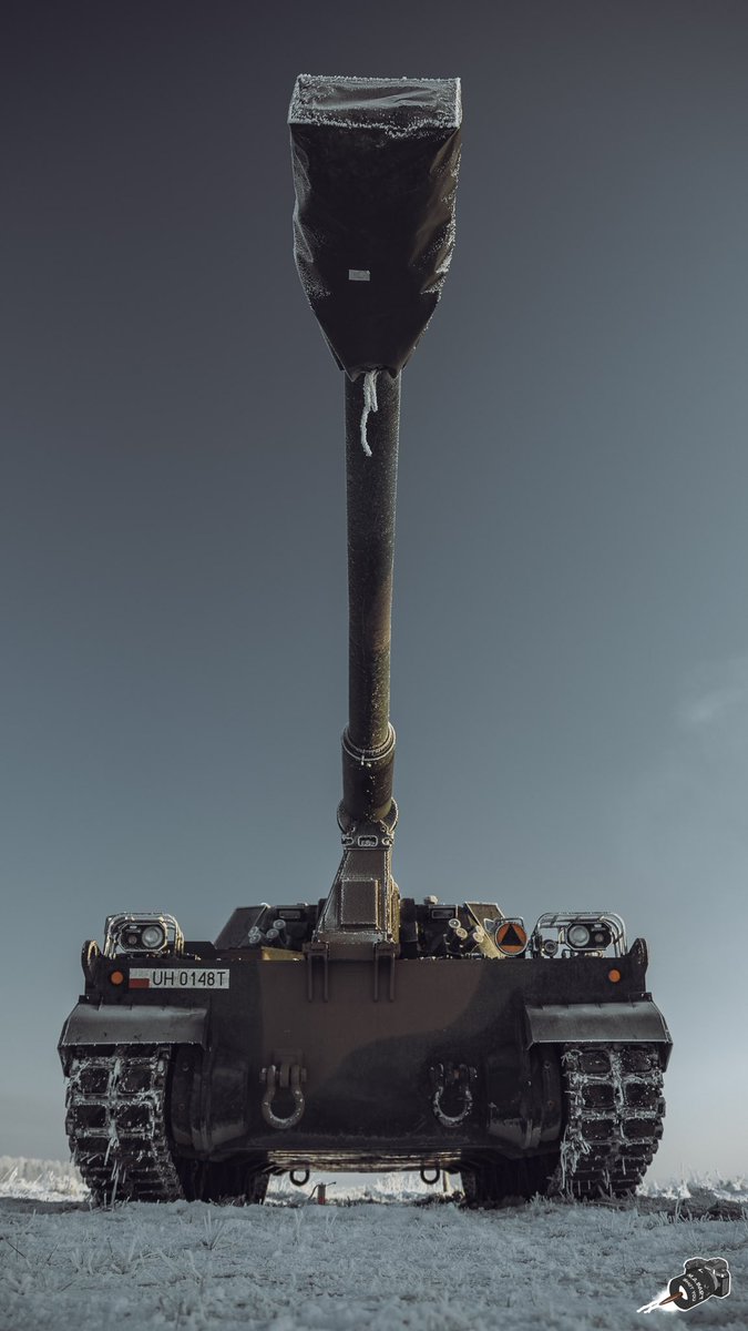 MajkelMAB's tweet image. Krab. #krab #hsw #wbgroup #hovitzer