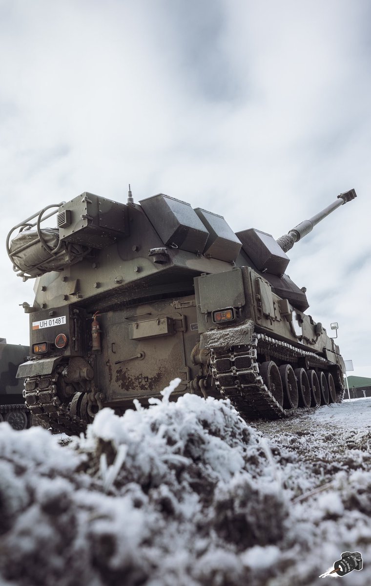 MajkelMAB's tweet image. Krab. #krab #hsw #wbgroup #hovitzer