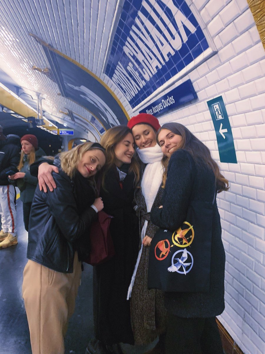 maxandrecha's tweet image. Merci pour ce premier salon de Montreuil en tant qu’autrice 💜