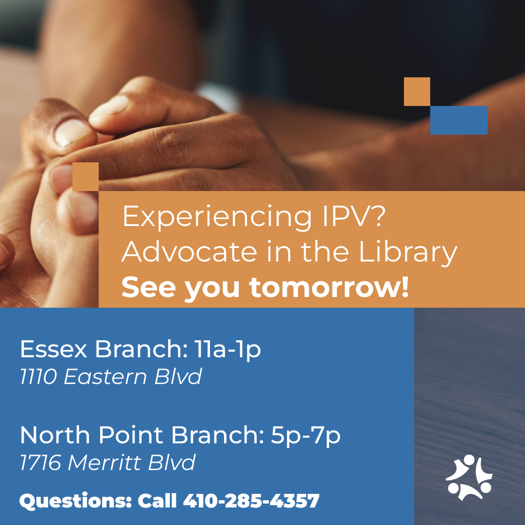 FCCBaltimore's tweet image. Holiday stress can escalate situations. Every home deserves safety and strength, no matter the season. 🤩If you or someone you know is facing IPV, stop by the library tomorrow for a chat with an advocate. 🥰 #SafeHolidays #support
Support safe homes: bit.ly/45xSWkg