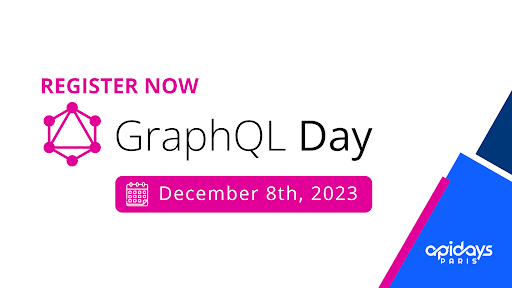 GraphQL's tweet photo. GraphQL Day is almost here! Join us on Friday, December 8th in Paris for a day packed with discussions about all things #GraphQL. Don't miss this opportunity to connect with our global community!
Register now: https://t.co/WRNUqWoseq
#GraphQLday #apidaysParis #opensource https://t.co/6ZWczvkSSQ