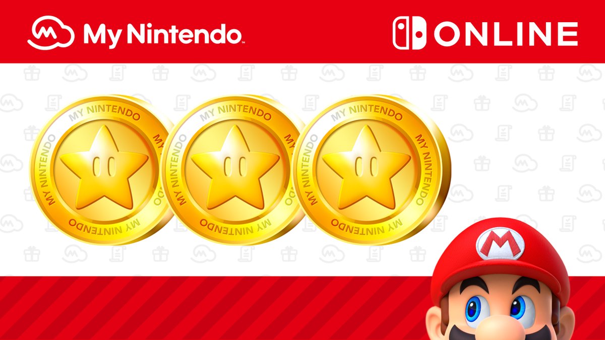 Nintendo of America on X: Earn 20% in My Nintendo Gold Points when you  purchase select digital games for Nintendo Switch! Offer valid through 4/30  at 11:59 p.m. PT when you purchase