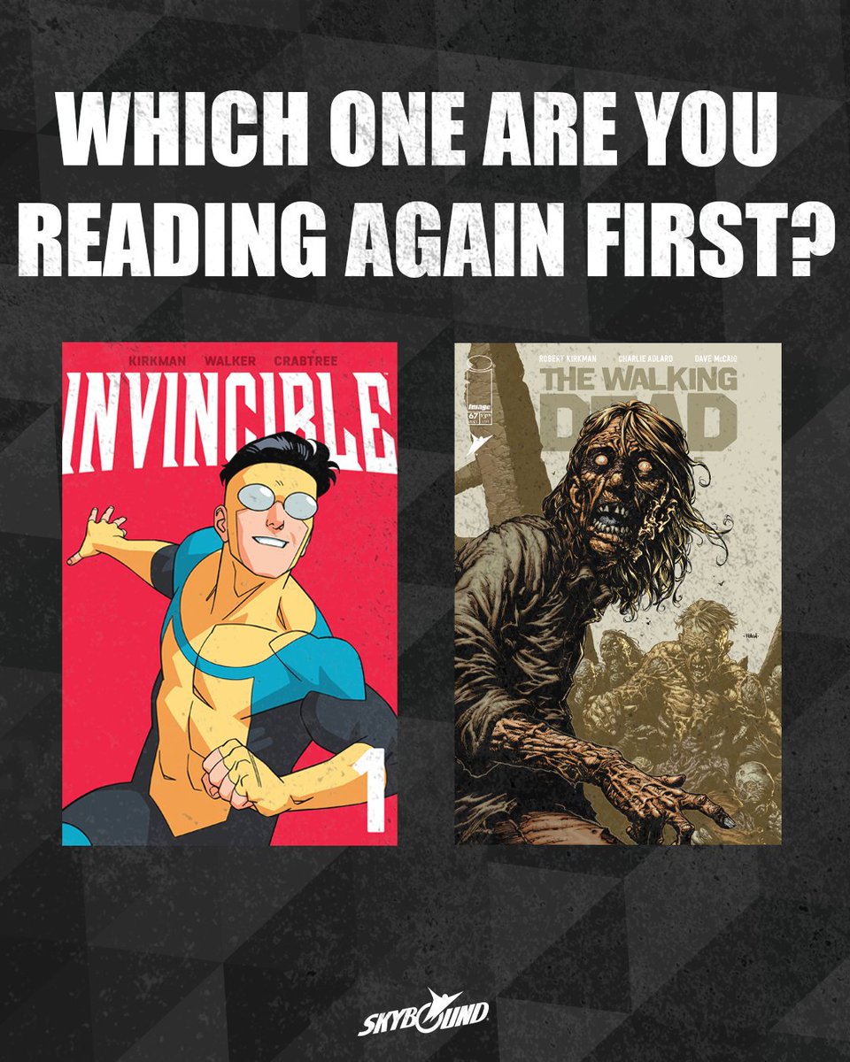 Skybound Entertainment tweet media