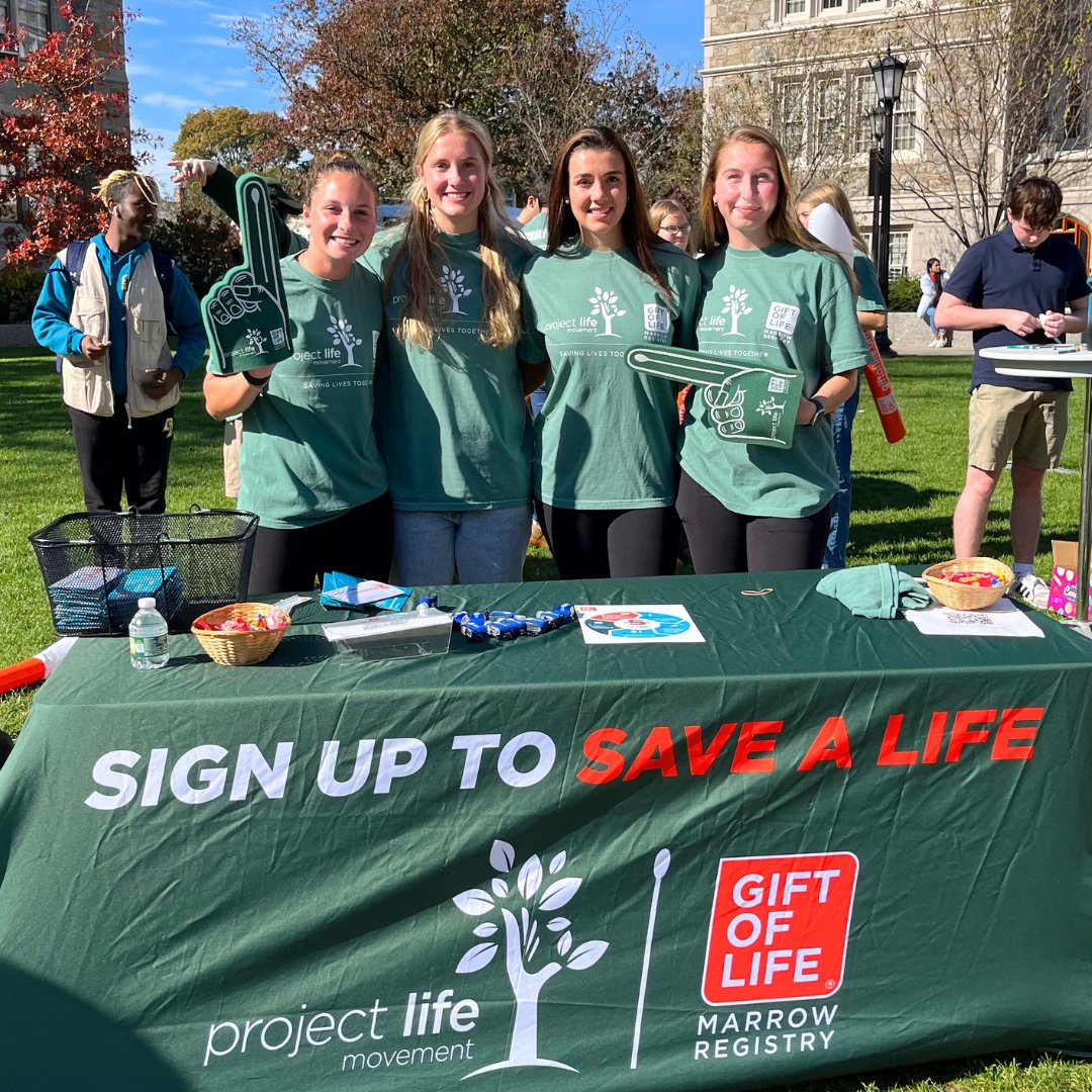 Gift of Life tweet media