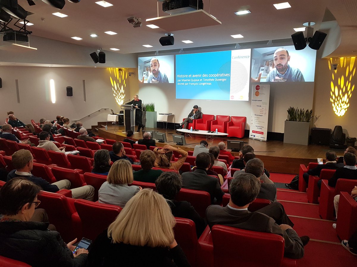 Merci <a href="/Les_Scop_idf/">Les Scop et Scic IDF</a> pour votre accueil (à distance) ce soir. 

Les coopératives sont un laboratoire de l’entreprise de demain, elles doivent passer de la marge au centre du débat public pour faire face aux crises.