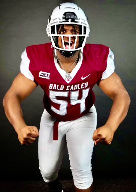 Koren Robinson (@robinson_koren) on Twitter photo After a great visit with <a href="/LHU_Football/">Lock Haven Football</a> <a href="/Coach_CraigDL/">Rashad Craig</a> <a href="/Coach_Mul/">Dan Mulrooney</a> <a href="/CoachJBattaglia/">Coach Joe Battaglia</a> <a href="/coachpetite/">Jeri Petite Jr</a> I am blessed to have received and official Offer. 🔒 After a great visit with <a href="/LHU_Football/">Lock Haven Football</a> <a href="/Coach_CraigDL/">Rashad Craig</a> <a href="/Coach_Mul/">Dan Mulrooney</a> <a href="/CoachJBattaglia/">Coach Joe Battaglia</a> <a href="/coachpetite/">Jeri Petite Jr</a> I am blessed to have received and official Offer. 🔒