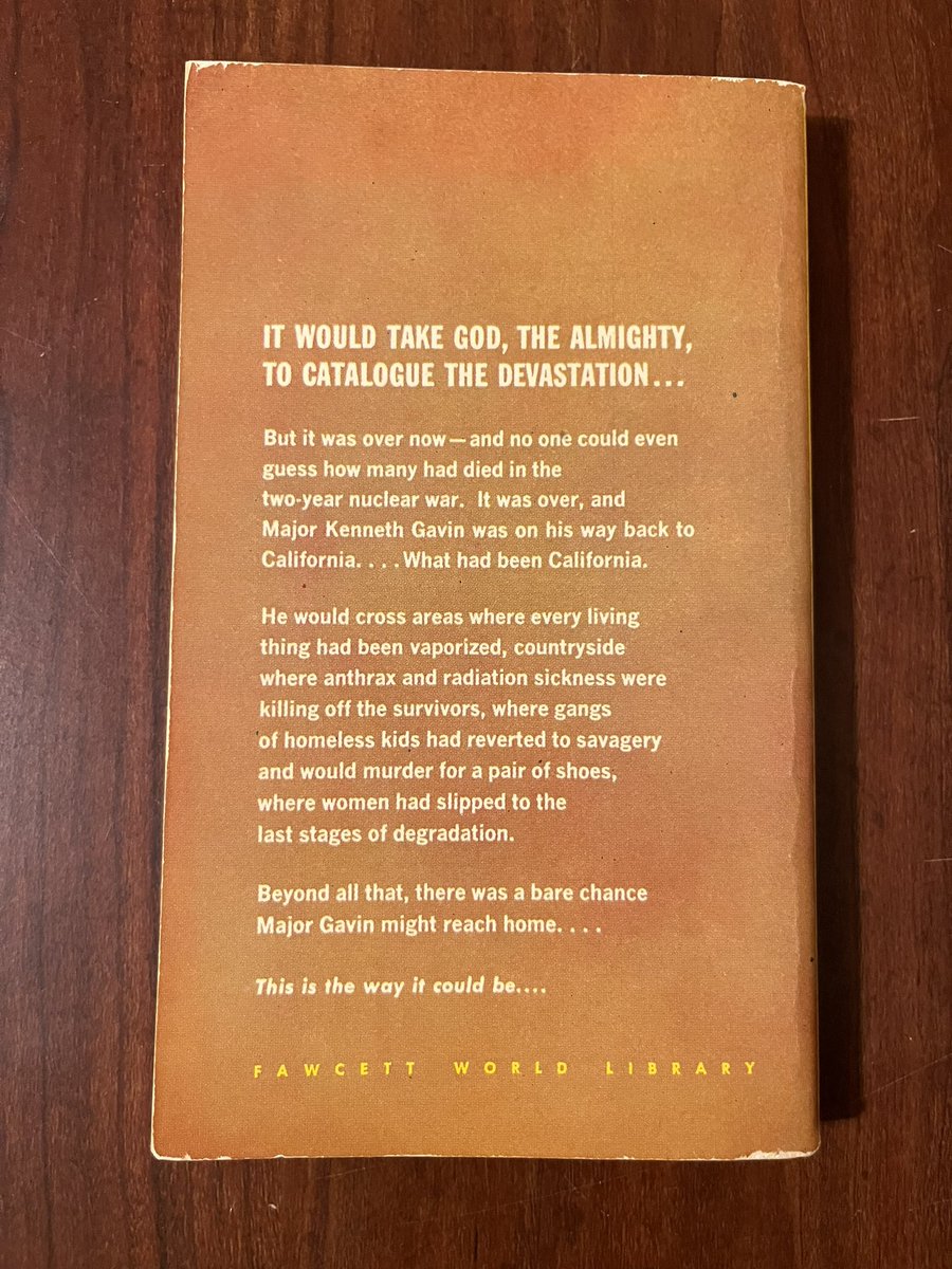 PaperbackPapa's tweet image. This is a terrific novel, the second one of Coppel’s I have loved. Why do I never hear his name mentioned in conversations about great thriller writers? This one had me from the get-go.  And that cover art…