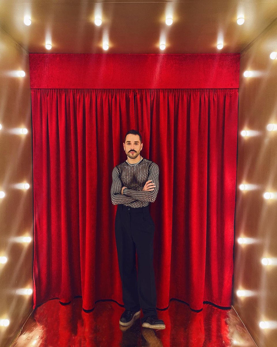 #GQMoty2023 ⭐️ <a href="/GQSpain/">GQ España</a> ❤️