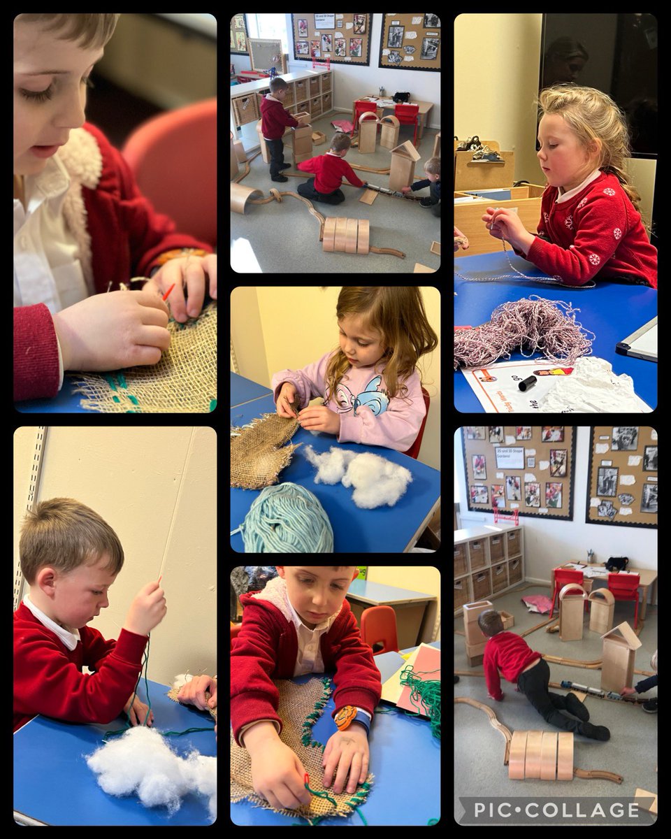 Early Years Unit (@nursery_hps) on Twitter photo Our Early Years pupils are sewing their own stockings this Christmas and loving learning this new skill too. In our block play, pupils were inspired by a trip to Winter Wonderland in Cardiff- so they built their own! <a href="/FroebelTrust/">Froebel Trust</a> <a href="/EarlyWales/">Early Years Wales</a> <a href="/EAS_EarlyYears/">EAS Early Years</a> Our Early Years pupils are sewing their own stockings this Christmas and loving learning this new skill too. In our block play, pupils were inspired by a trip to Winter Wonderland in Cardiff- so they built their own! <a href="/FroebelTrust/">Froebel Trust</a> <a href="/EarlyWales/">Early Years Wales</a> <a href="/EAS_EarlyYears/">EAS Early Years</a>