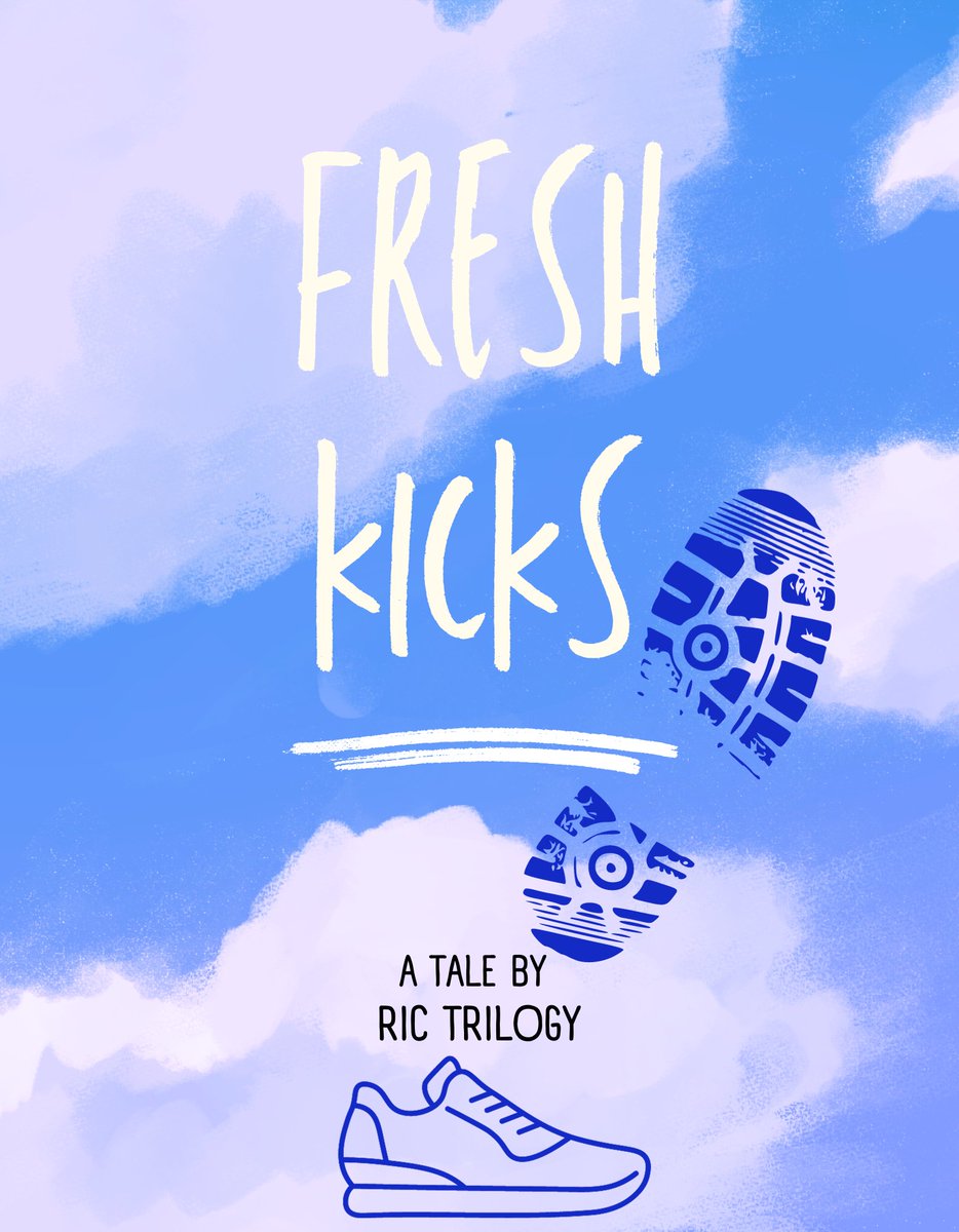 FreshDesignOnX's tweet image. My new book is free this week on Amazon!!  Check it out and review, everything helps....Free, fun read about sneaker culture!!