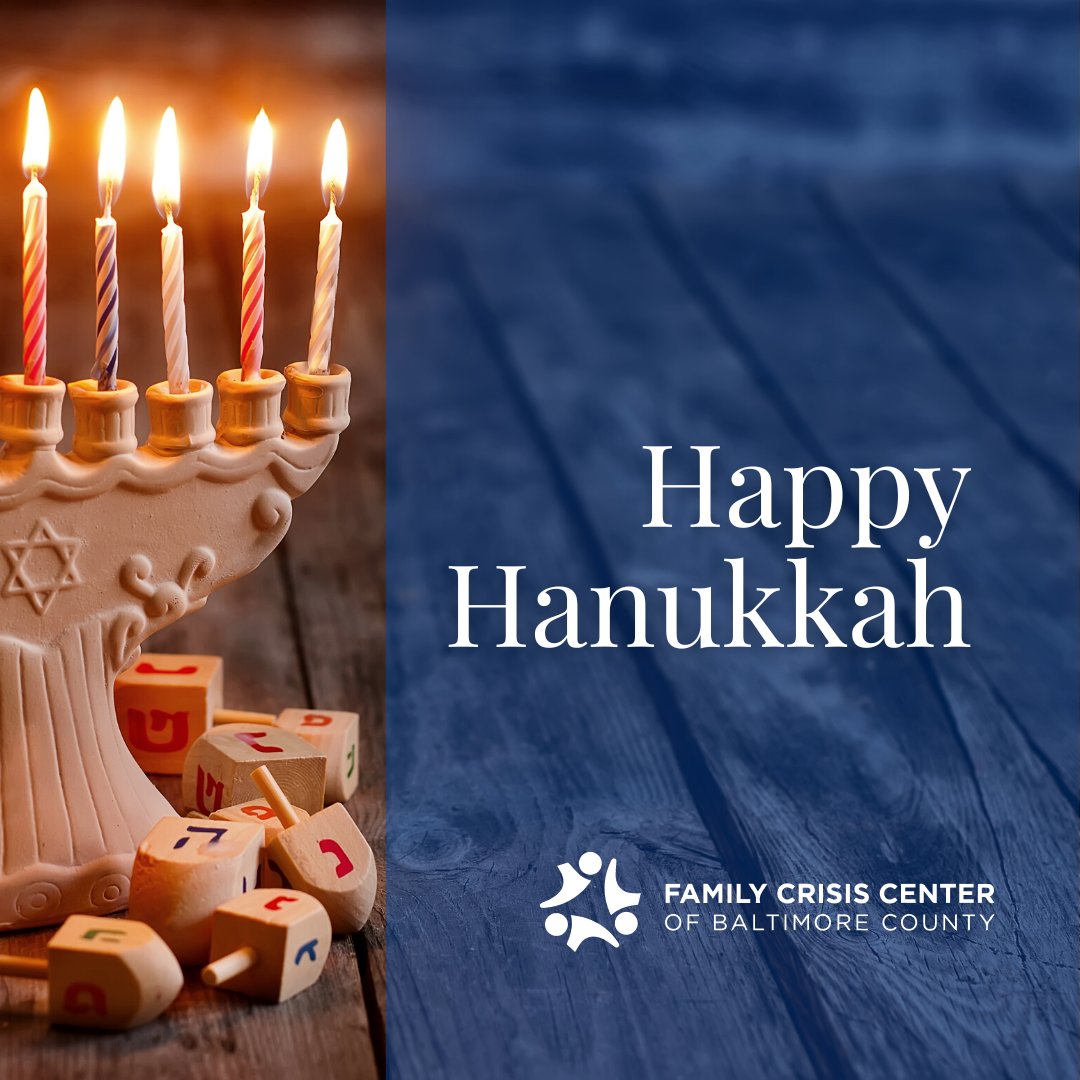 FCCBaltimore's tweet image. Wishing a joyous first day of Hanukkah to all who celebrate! From our FCC family to yours, may the Festival of Lights bring warmth, love, and happiness. 💙🕎 #HappyHanukkah #FCCFamily
