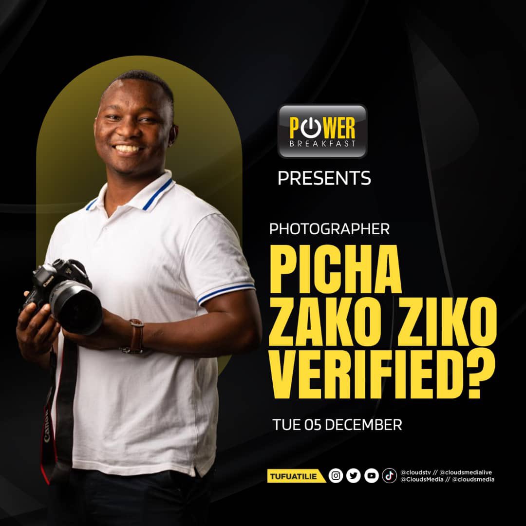 nsamila's tweet photo. π»Catch me live on @CloudsMediaLive tomorrow. Don't miss it! #PowerBreakFast
#Clouds24 #RadioYaWatu #TumekuVerify #PichaZaNsamila https://t.co/u4DTGuLWVv