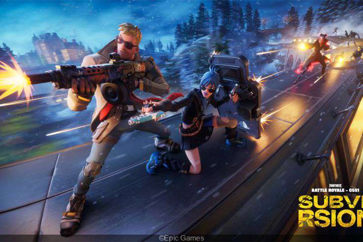 🔥 PASS DE COMBAT À GAGNER ! 

Pour participer : 

👥 • Follow / <a href="/LilCatalae/">Lil_Catalae</a> &amp; @GDCdeCatalae_
♻️ • RT ce post 

Tirage au sort prévu le vendredi 8 décembre à 20h00 ! 

#Fortnite #Concours 
#Giveaway