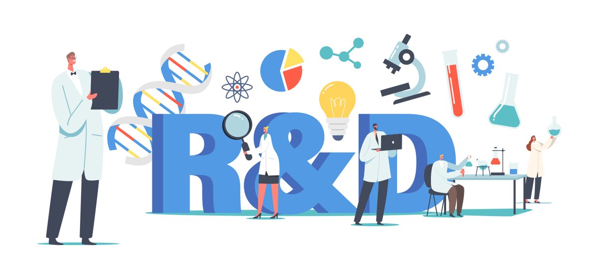 Sometimes an article will start off being reviewed by a single scientist; if it’s identified as an innovation, it may be shared with others. RightFind, offers fast, compliant access to STM literature: bit.ly/3fYAPeN #RightFind #ResearchAndDevelopment #Information
