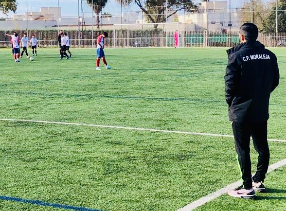 Resultados partidos CPMORALEJA CAHERSA:

#JuvenilesCP🏴‍☠️

CD.Don Benito 
       2-1
CP.Moraleja Cahersa
⚽️-Javi Martín 

#1ºEquipo

CPMoraleja Cahersa
      3-1
ADValdefuentes

⚽️-Isma/Santos/Chema 

Toca seguir con trabajando día a día !⛏️⛏️

“TRABAJO Y CONFIANZA”

#SiempreCP🤍🖤