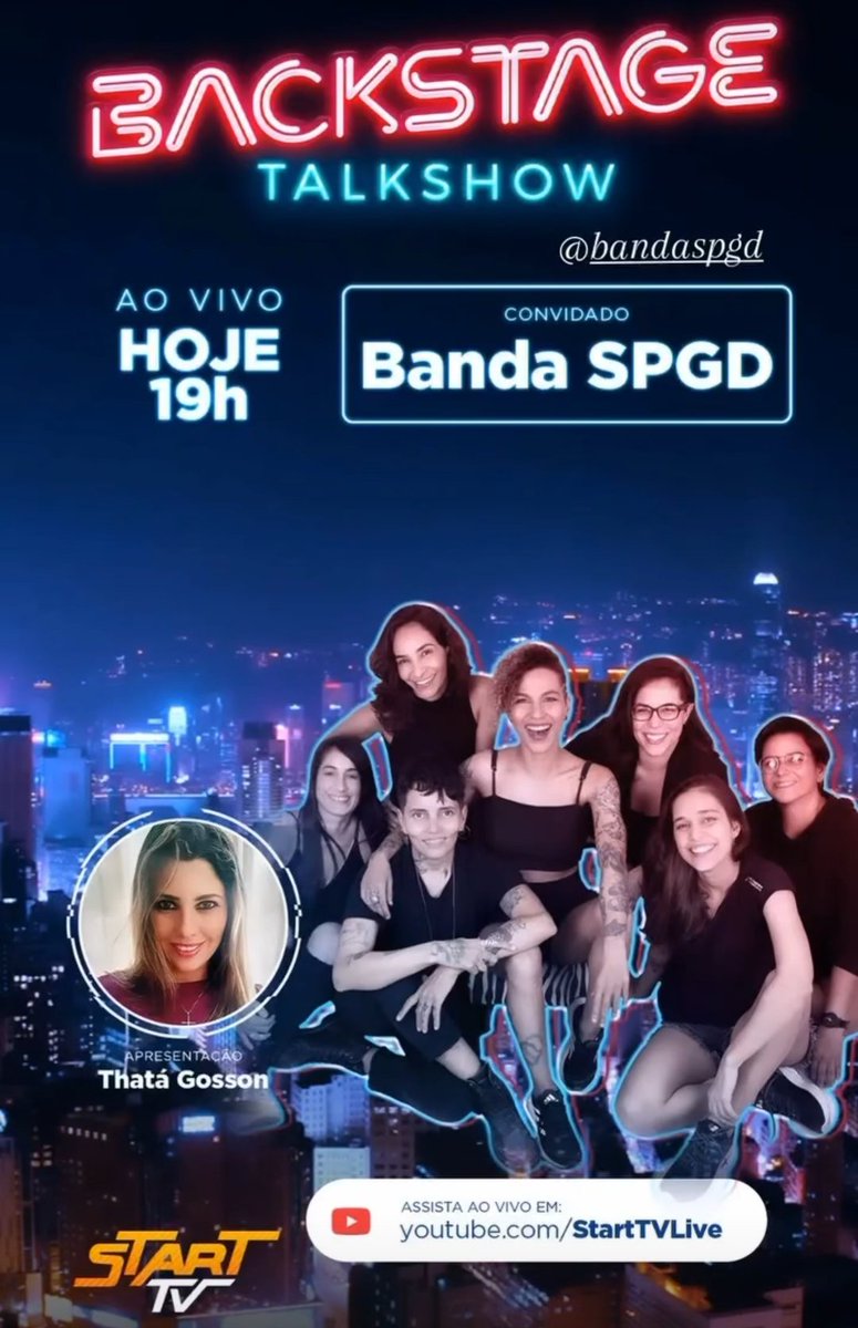 Boa tarde nação sapagodeira! 
Tivemos alguns problemas técnicos semana passada e a live foi adiada pra hoje. Então nos encontramos mais tarde pra esse bate-papo e, claro, aquele pagodinho que a gente gosta!!! 🎶💃🏻🥁