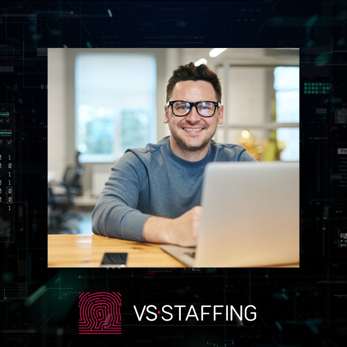 VSStaffing's tweet photo. Hear from our stars! 
"Remote work has given me the freedom to design my days around what truly matters. It's not just a job; it's a lifestyle that brings me joy and balance."
https://t.co/EWaXmGRZIp
#EmployeeTestimonials #CyberSuccessStories https://t.co/sXLs97iXUb