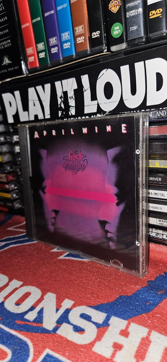 Playin now !! 🤘🔥#AprilWine