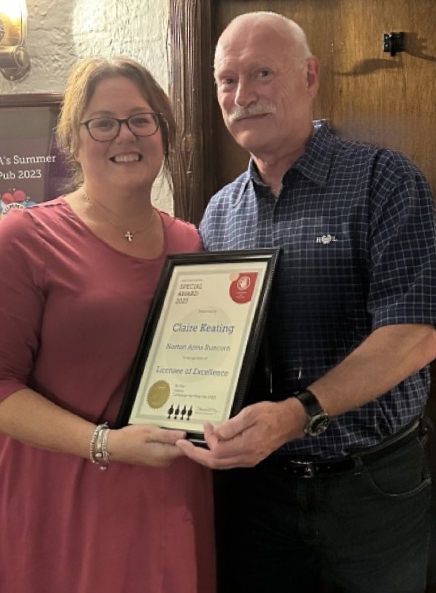 Halton Camra tweet media