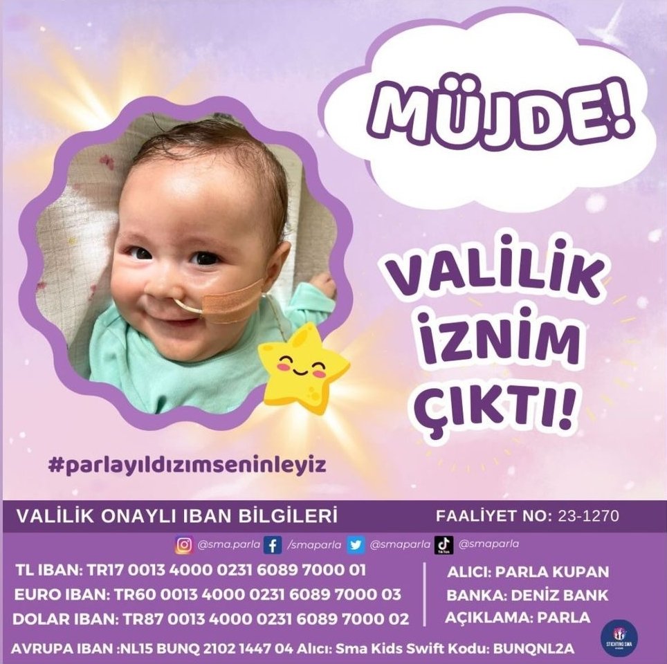 Vereceğiniz küçük bir destek onun için çok büyük öneme sahip.