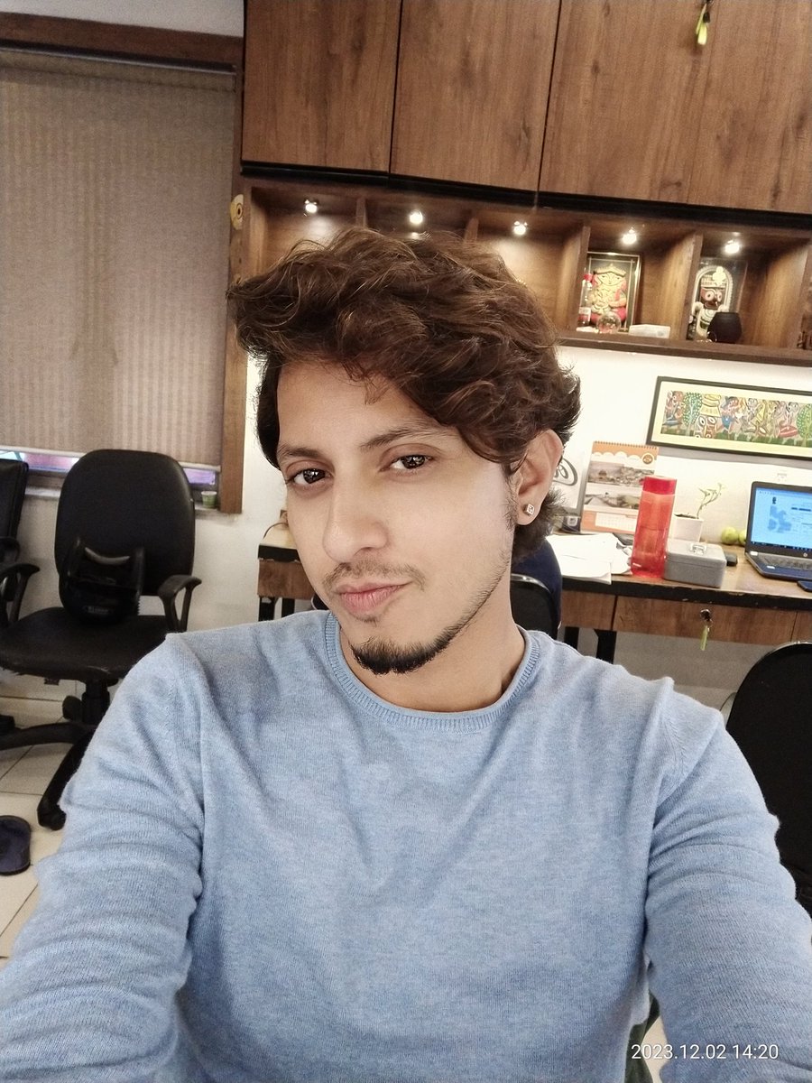 🏳️‍🌈Sudip Roy tweet media