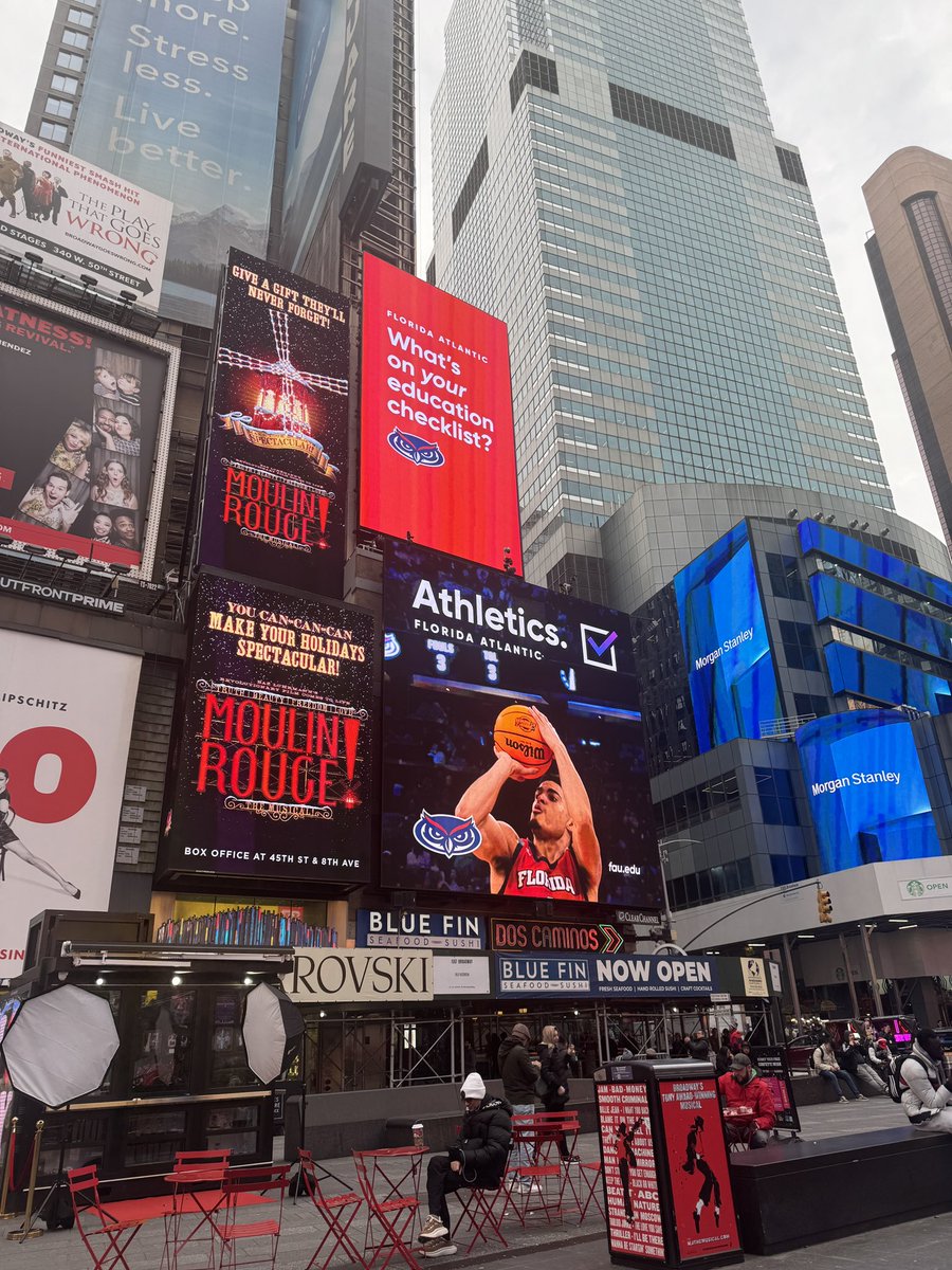 #WinningInParadise
🤝
#WinningInNYC