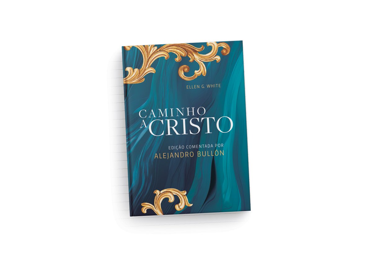Clássico de Ellen White ganha versão comentada por Alejandro Bullón. Veja mais aqui: link.cpb.com.br/523dba.