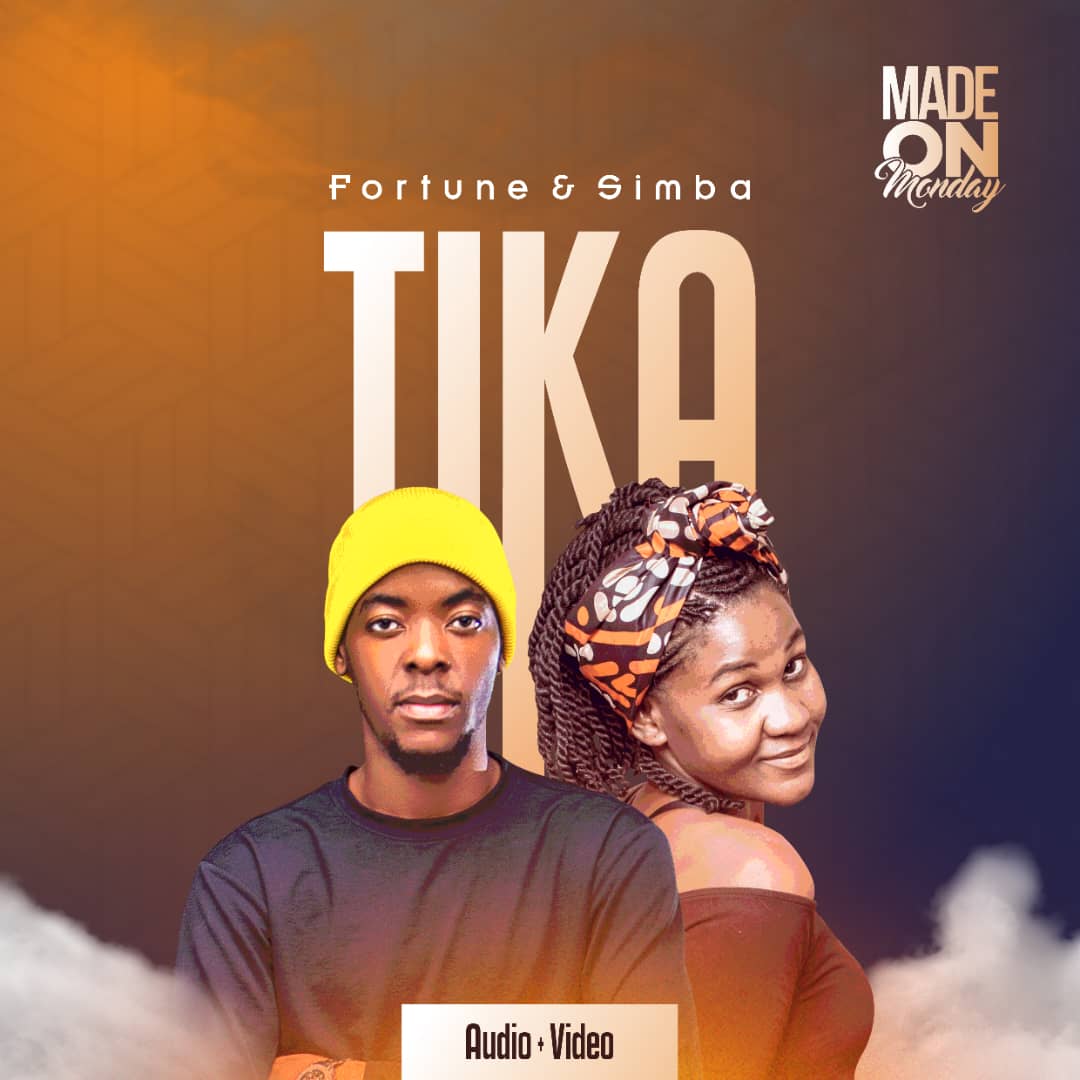 Joynathu's tweet photo. #NP > Radio 2 FM #MadeOnMonday 
PREMIERE

Fortune &amp; Simba - Tika (Prod by Mysta President) https://t.co/n3QXiaDZR2