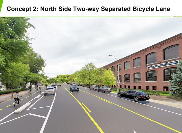 From Newton's Planning Dept: Please add your voice to help redesign Washington Street! The City is improving a mile long stretch of Washington between West Newton and Newtonville, and we want your feedback. Please visit NewtonMA.gov/WashingtonStre…