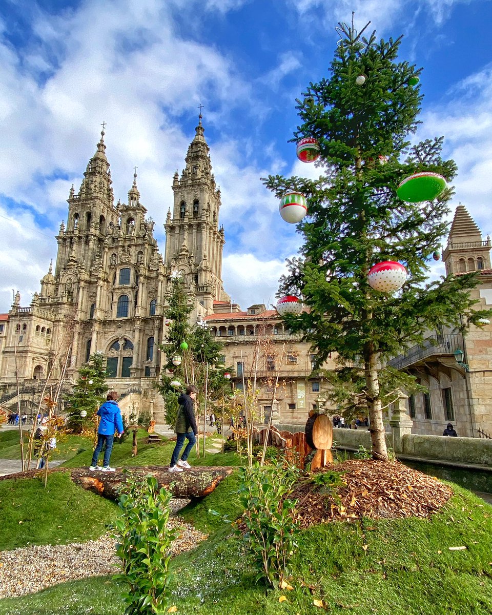 E saiunos unha fraga de Nadal no Obradoiro…