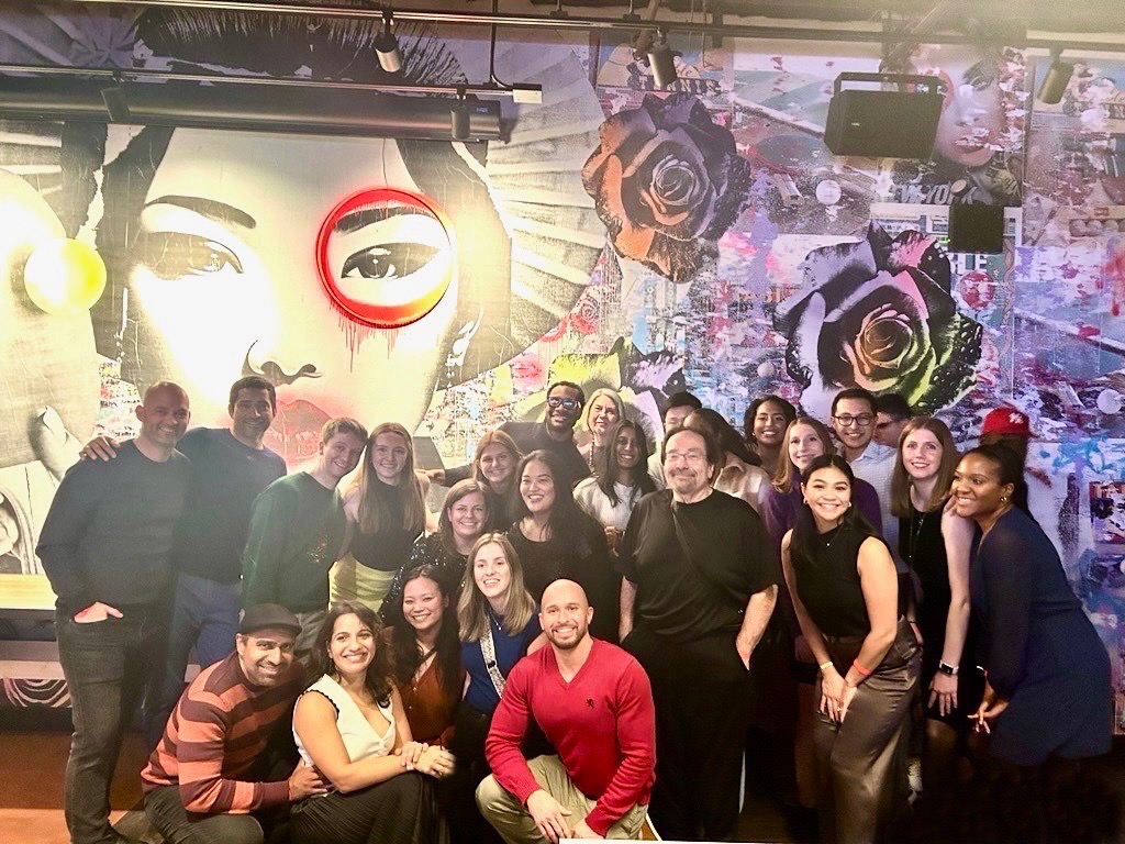 Great celebrating with our amazing team at the CLDT Holiday Party <a href="/SPIN/">SPIN</a>! 🎉🥳🏓  #livertwitter #GITwitter