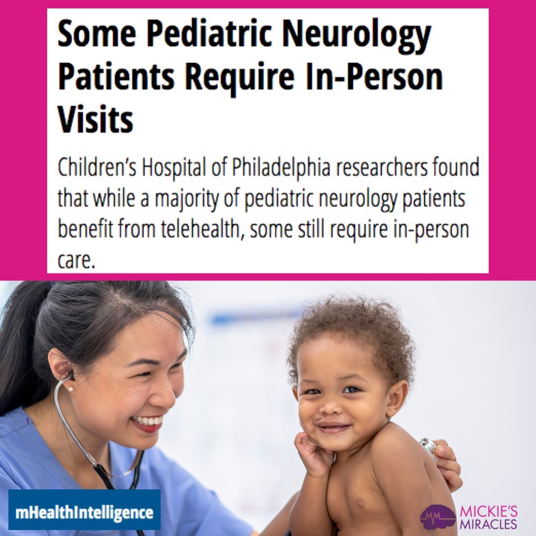 “Telemedicine must be applied equitably, and our study also showed that families of color and socially vulnerable patient groups may have lower access to telemedicine visits.”

To read the full article visit: bit.ly/3B4zQ6O