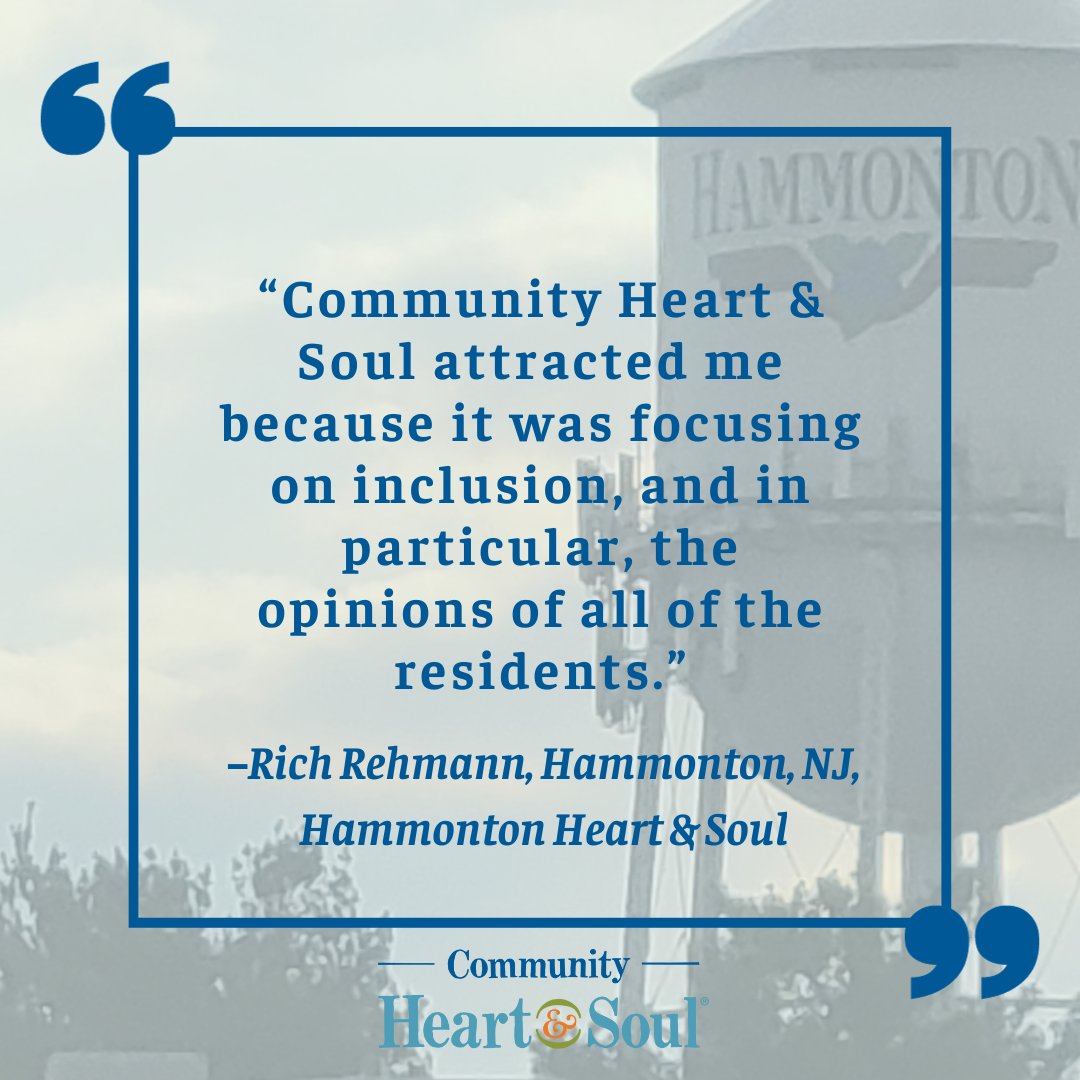 Community Heart & Soul tweet media
