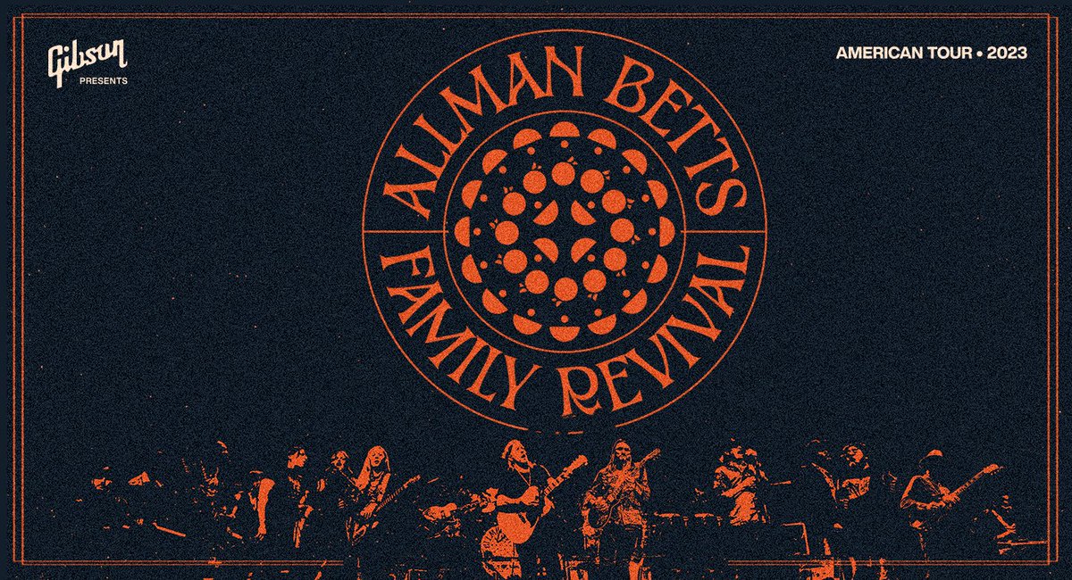 Today's podcast features @MrDuaneBetts of @allmanbettsband as the Allman Betts Family Revival rocks @CapitalOneHall in Tysons, Virginia tomorrow! We discuss their tribute to @allmanbrothers classics like 'Ramblin' Man,' 'Jessica' and 'Midnight Rider.' open.spotify.com/episode/2t9Z7h…