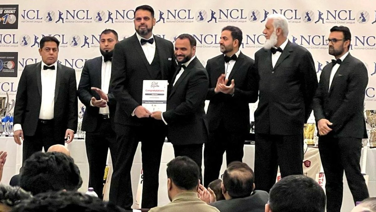 You can watch the moment in full on the link below:

youtu.be/gfkQWljBb_4?si…

<a href="/nclcricketleag1/">nclcricketleagu</a> 12th Annual Awards Ceremony 2023.

Lifetime Achiever recognised by <a href="/EssexCricket/">Essex Cricket</a>