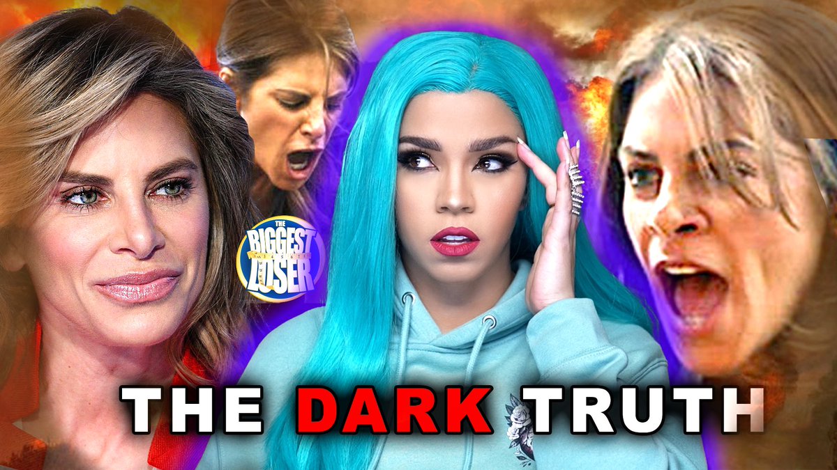 Gotta be one of the most infuriating stories I’ve ever investigated.  

Let’s dig into the TOXIC world of The Biggest Loser, TVs worst nightmare. Watch here:  youtu.be/kWxQ_-1xlY0?si…

There are not enough words in my petty dictionary for this 🫠

Retweet to be my next shout out!
