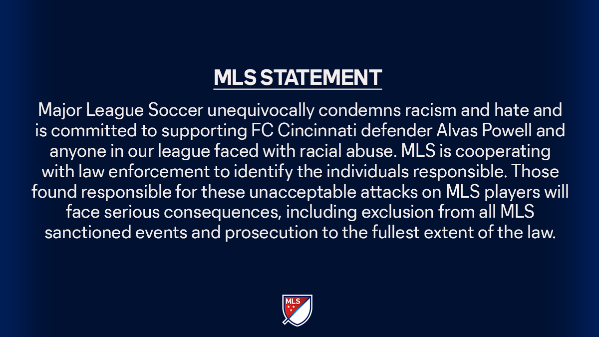 MLS Communications tweet media