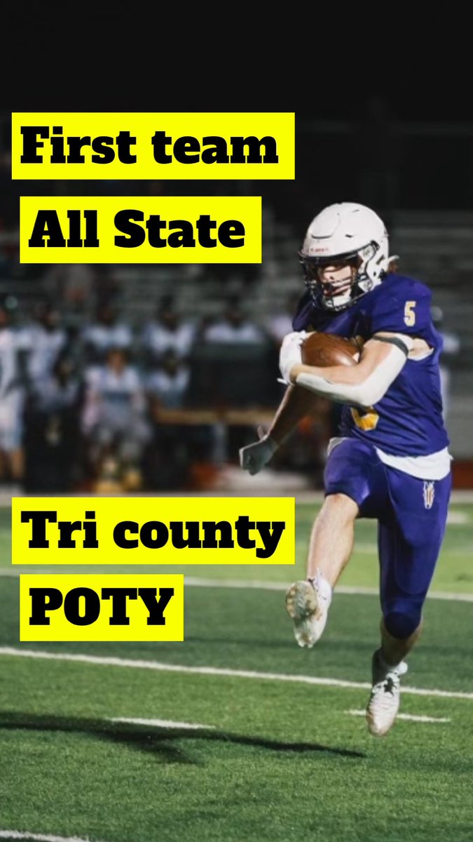 Thank you <a href="/sportsinkansas/">Sports in Kansas</a> and Tri county voters for the honors my final season. Can’t wait to take @BroncoTOUGH online out to dinner