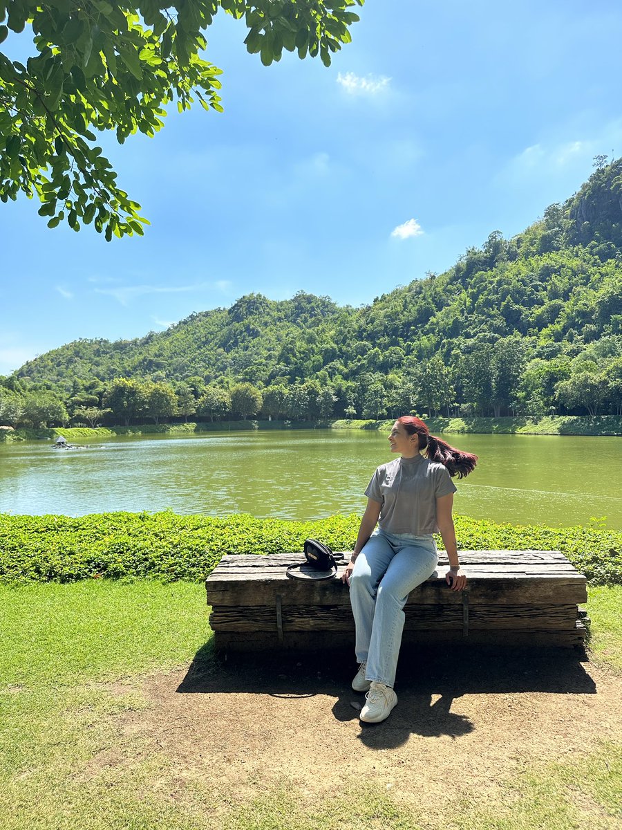 SamRahbini's tweet photo. Once upon a time in Thailand 
❤️‍🔥🫰🏻🌿 https://t.co/IMVtXcqWHV