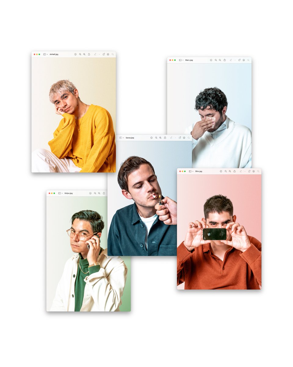 Thanks to everyone who took the time to care about this thesis project, which became so much more than we ever expected. It’s a memorable part of our lives we’ll cherish forever.

-Anhell, Kelpo, Marc, Savoy, &amp; Slim