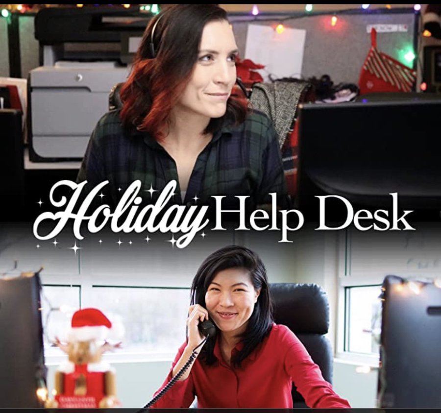 ReelWomensNetw1's tweet photo. 'Tis the Season...
When Lauren gets stuck working her IT job on Christmas Eve, a simple call for technical help turns into holiday magic✨
Cast: #ShannanLeighReeve #RachelLin
#HolidayHelpDesk #Romance #ShortFilm #LGBTQ
Stream it on #ReelWomensNetwork! https://t.co/02tEEG16zy