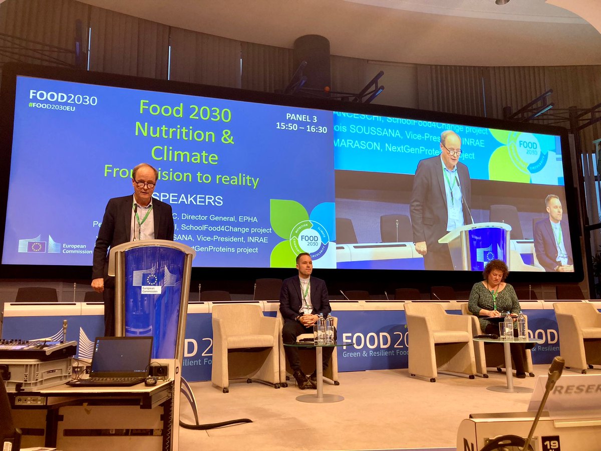 INRAE EUROPE (@inrae_europe) on Twitter photo #Food2030EU has enabled to shift food research from a linear into a systemic holistic approach. <a href="/INRAE_Intl/">INRAE_International</a> believes that a resilient #foodsystems is necessary to ensure the ecological transition while providing healthy and sustainable food for EU citizen and the planet #Food2030EU has enabled to shift food research from a linear into a systemic holistic approach. <a href="/INRAE_Intl/">INRAE_International</a> believes that a resilient #foodsystems is necessary to ensure the ecological transition while providing healthy and sustainable food for EU citizen and the planet
