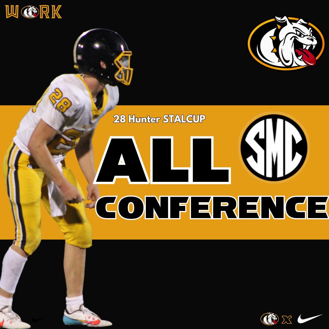 Congratulations to <a href="/HunterStalcup28/">Hunter Stalcup</a> for receiving All-Conference Honors!
