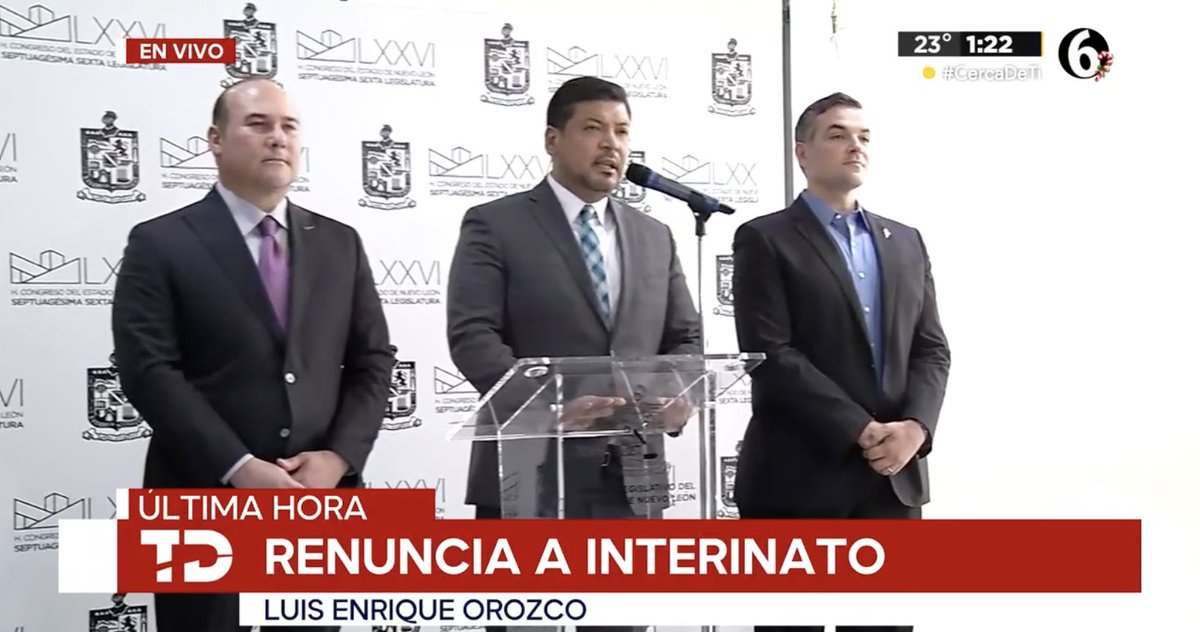 Joaquín López-Dóriga tweet media