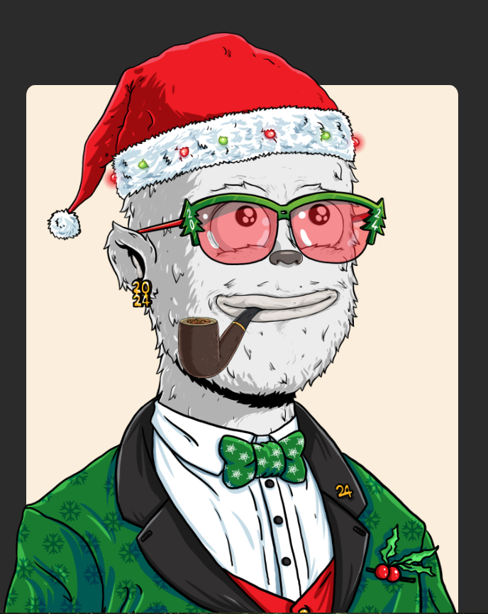 GM Snow Birds! 🌞

Are you ready for the holidays <a href="/oopa_nft/">OOPA</a> 🔺🎅