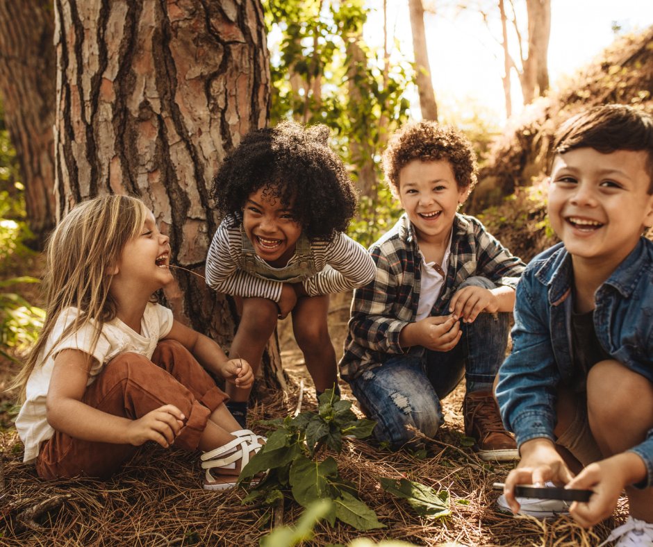 SierraClub's tweet photo. Getting outside is easier said than done for too many of America’s children. Let’s fix it. #NoKidLeftInside #NatureEquity #OutdoorsForAll

https://t.co/83UzngIB41 https://t.co/P0K2AkIvVh